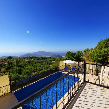 Vilă Villa Guemues Islamlar (Mediterranean)