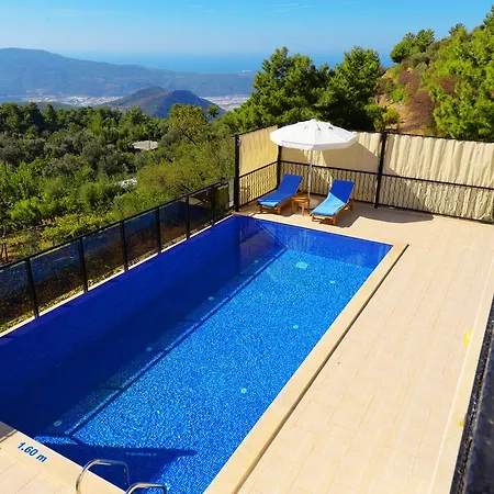 וילה Villa Guemues Islamlar (Mediterranean)
