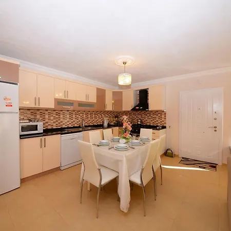 וילה Villa Guemues *