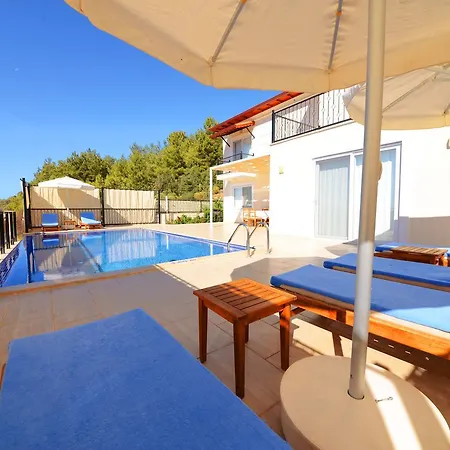 וילה Villa Guemues Islamlar (Mediterranean)