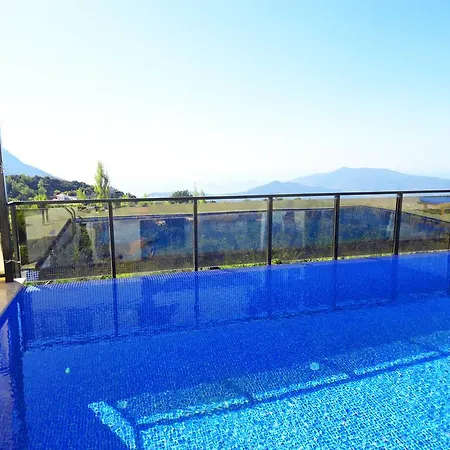 וילה Villa Guemues Islamlar (Mediterranean)
