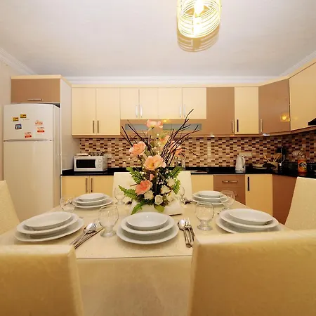 וילה Villa Guemues *